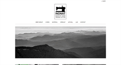 Desktop Screenshot of indnat.com